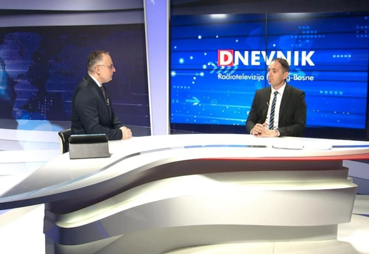 Predsjednik Jelčić o Skupštini ŽZH: Digitalizacija, prijenosi sjednica i zakon za obitelji s djecom