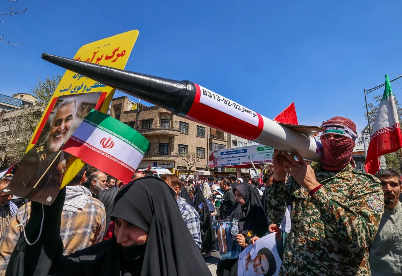 Iran uhitio pet osoba: Plaćenici, pokušali su ocrniti imidž svetog sustava Islamske Republike Iran