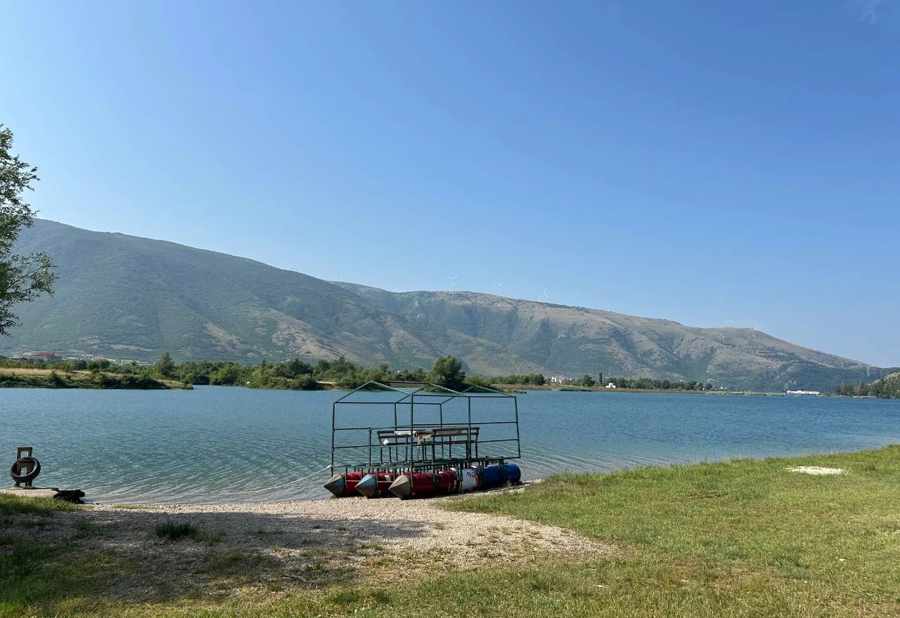 Splavovi na Neretvi