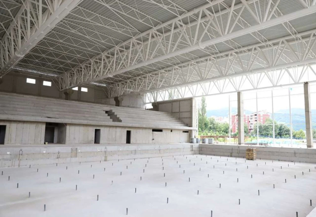 Zenica gradi najveći bazen u BiH: Kasumović najavio sportski kompleks veći od Arene