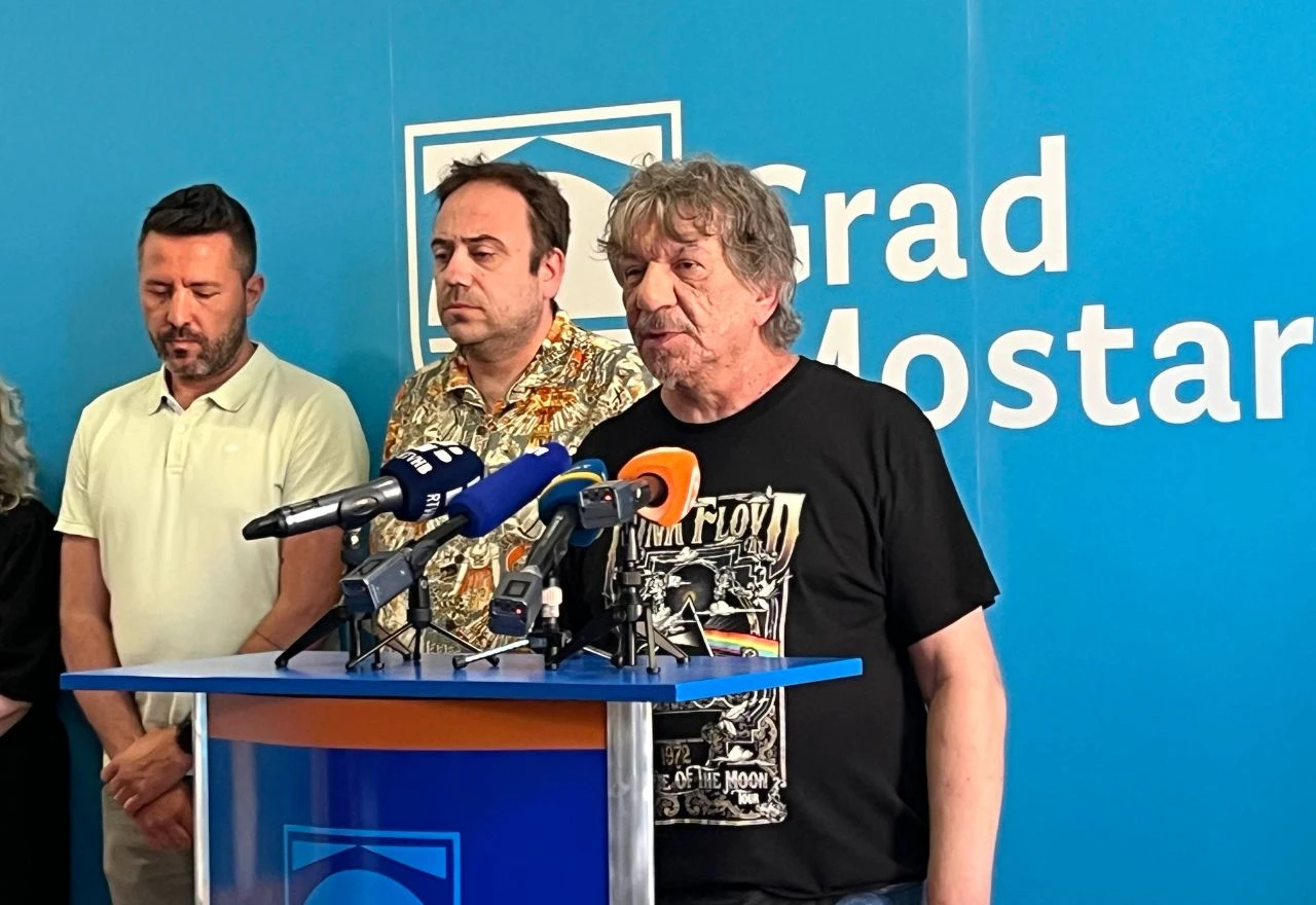 Pogledajte što vas čeka ovo ljeto u Mostaru!