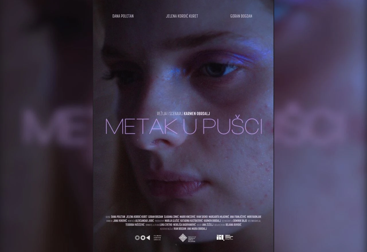 ''Metak u pušci'' Karmen Obrdalj: Master rad s moćnom glumačkom ekipom