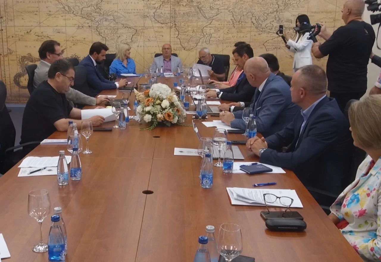 Konstituirano novo Predsjedništvo Saveza općina i gradova FBiH