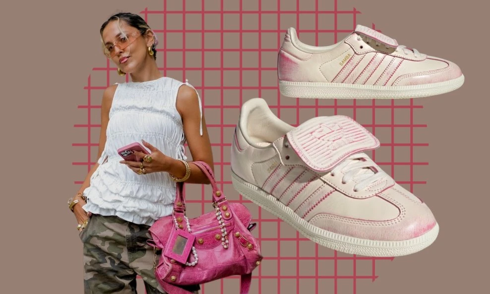 Adidas lansirao novu verziju omiljenih sambica