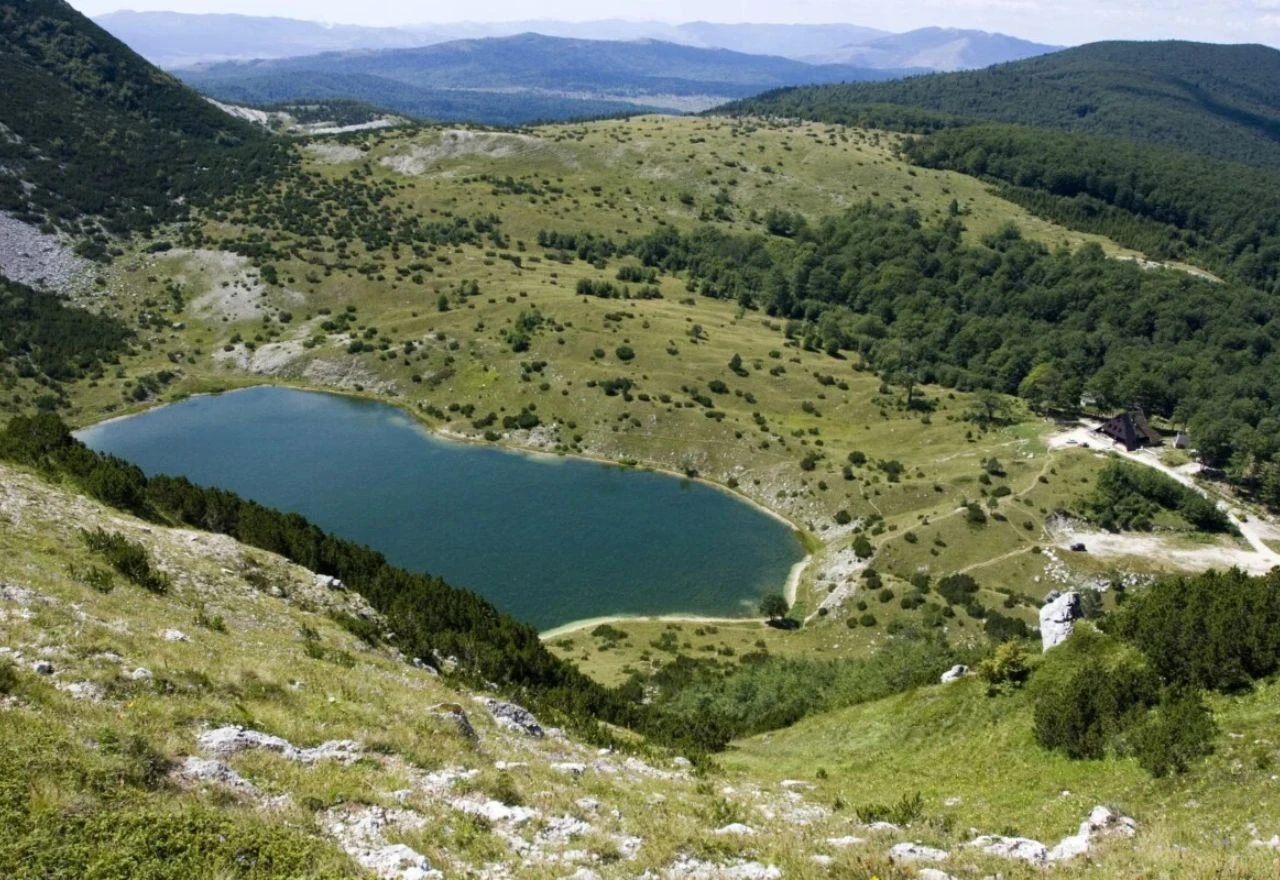 Ovo je jedno od najljepših jezera u BiH, a gotovo nitko ne zna za njega