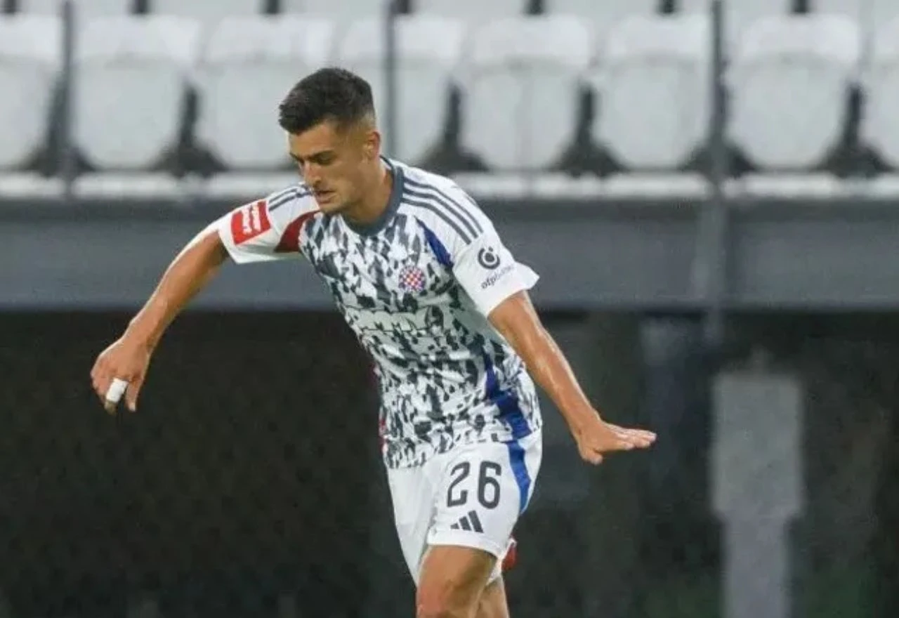 Kapetan Hajdukove zlatne generacije prelazi u Zrinjski
