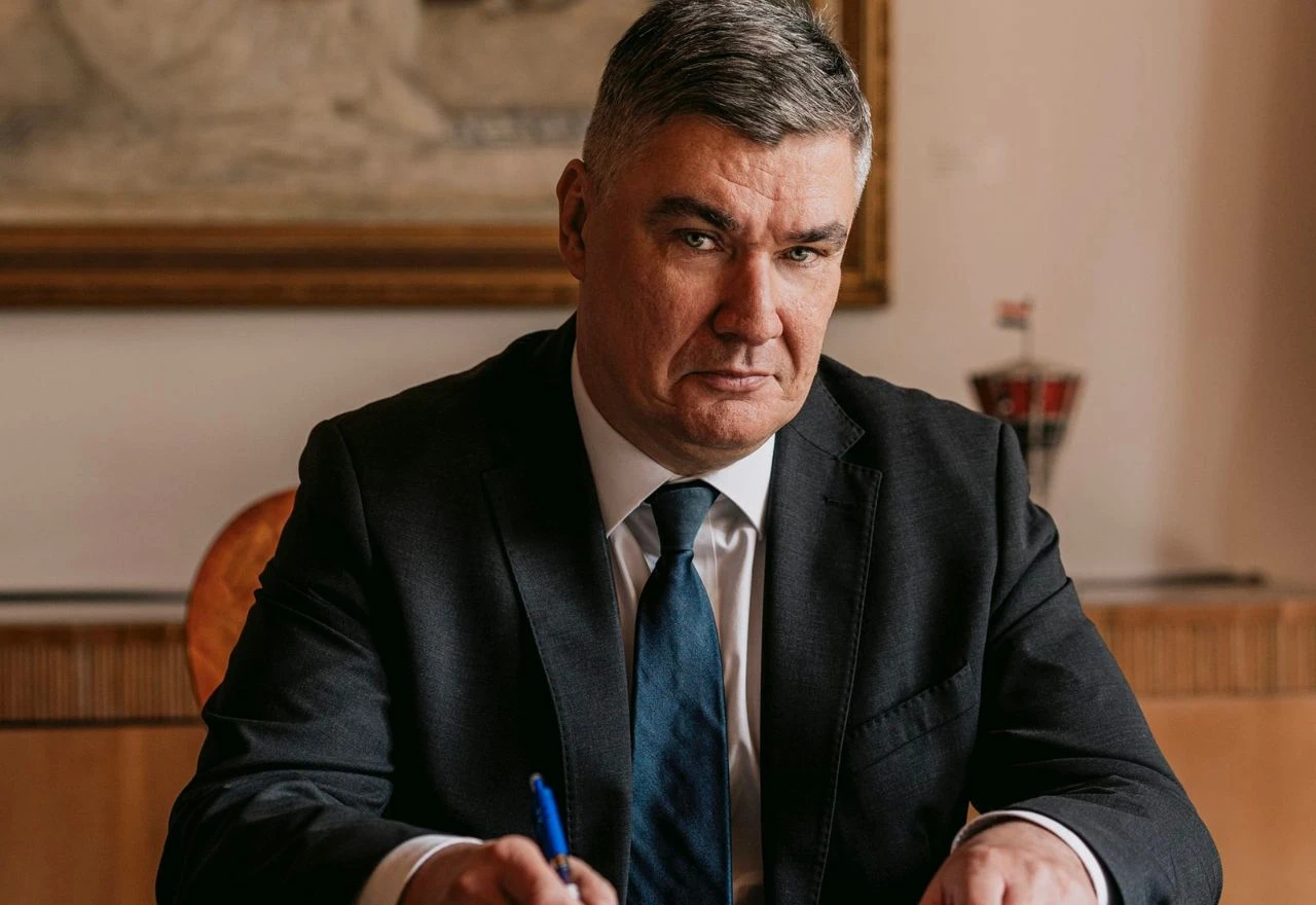 Milanović: Izrael vodi zločinačka klika