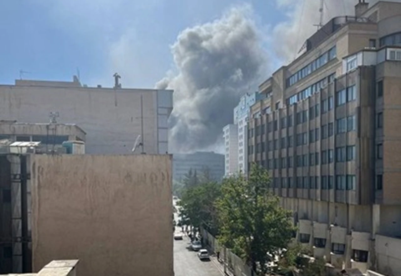 Izrael tvrdi da je posljednji napad u Teheranu uništio sjedište iranske unutarnje sigurnosti