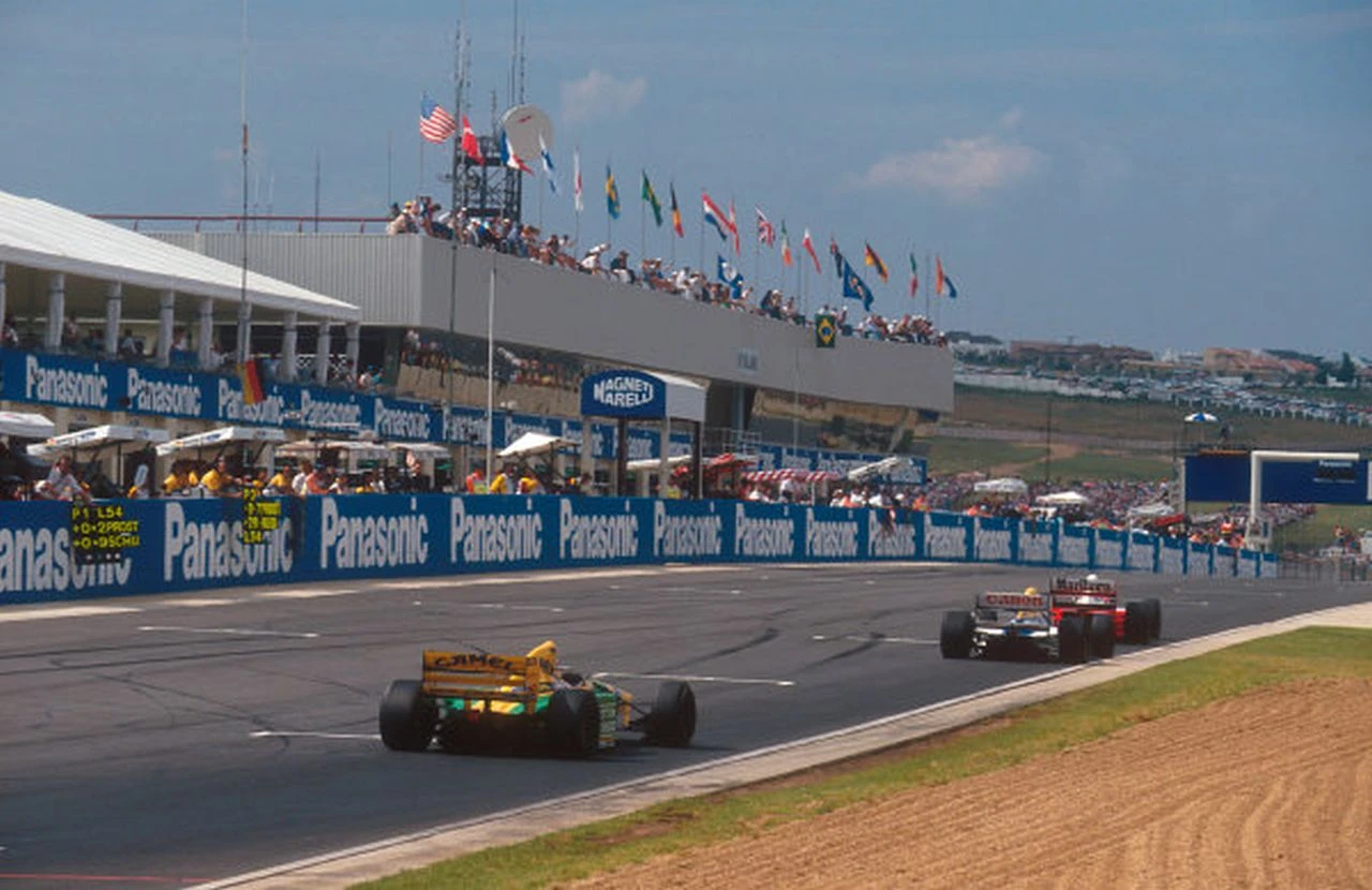 Formula 1 se vraća u Južnu Afriku