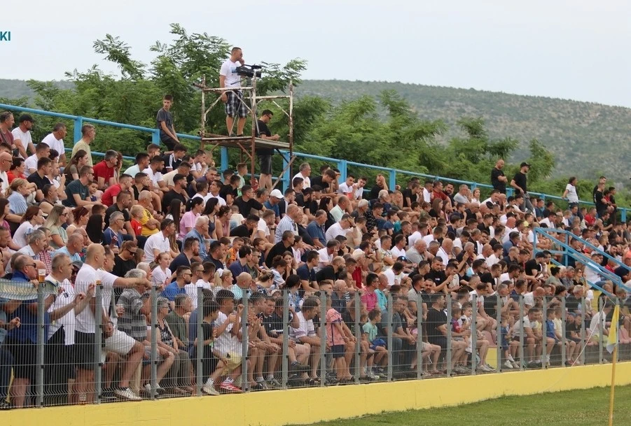 Vitez se vratio u Prvu ligu, Čapljina ipak nije uspjela