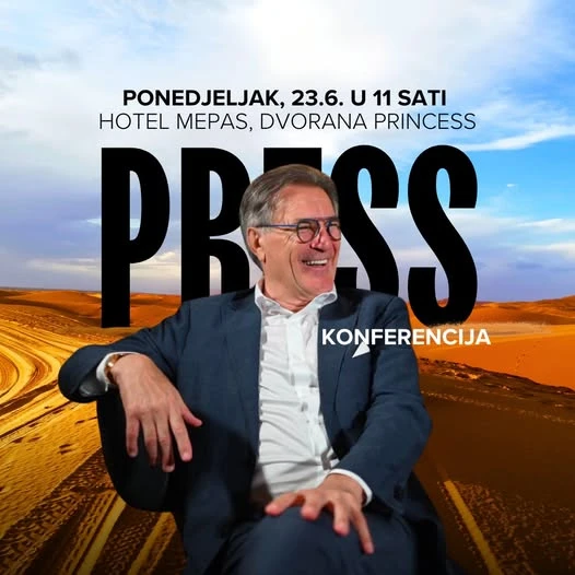 Zdravko Mamić najavio press konferenciju