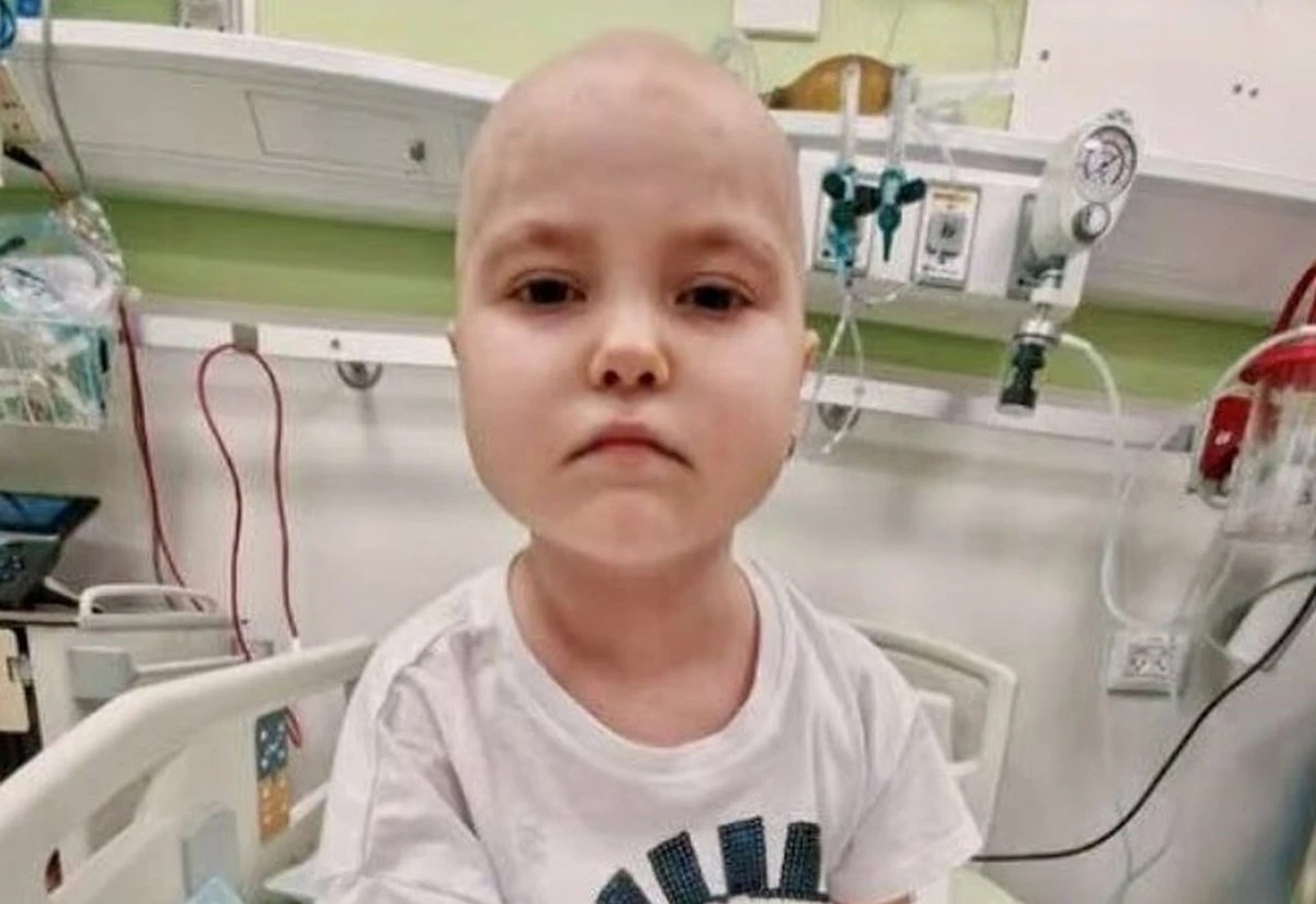 Djevojčica (7) iz Ukrajine na liječenju od leukemije ubijena u raketnom napadu u Izraelu