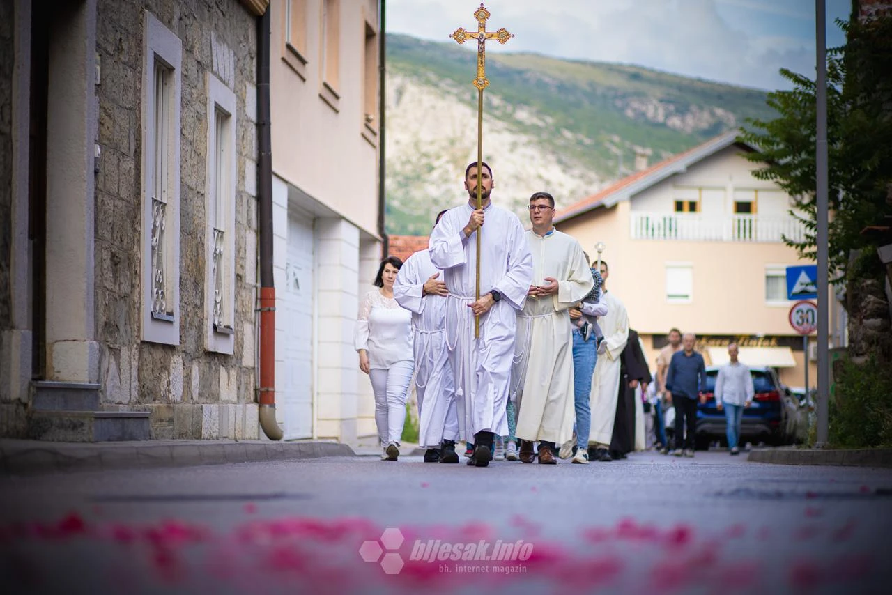 Danas je Tijelovo: Znate li koji je puni naziv ovog blagdana i zašto ga slavimo?