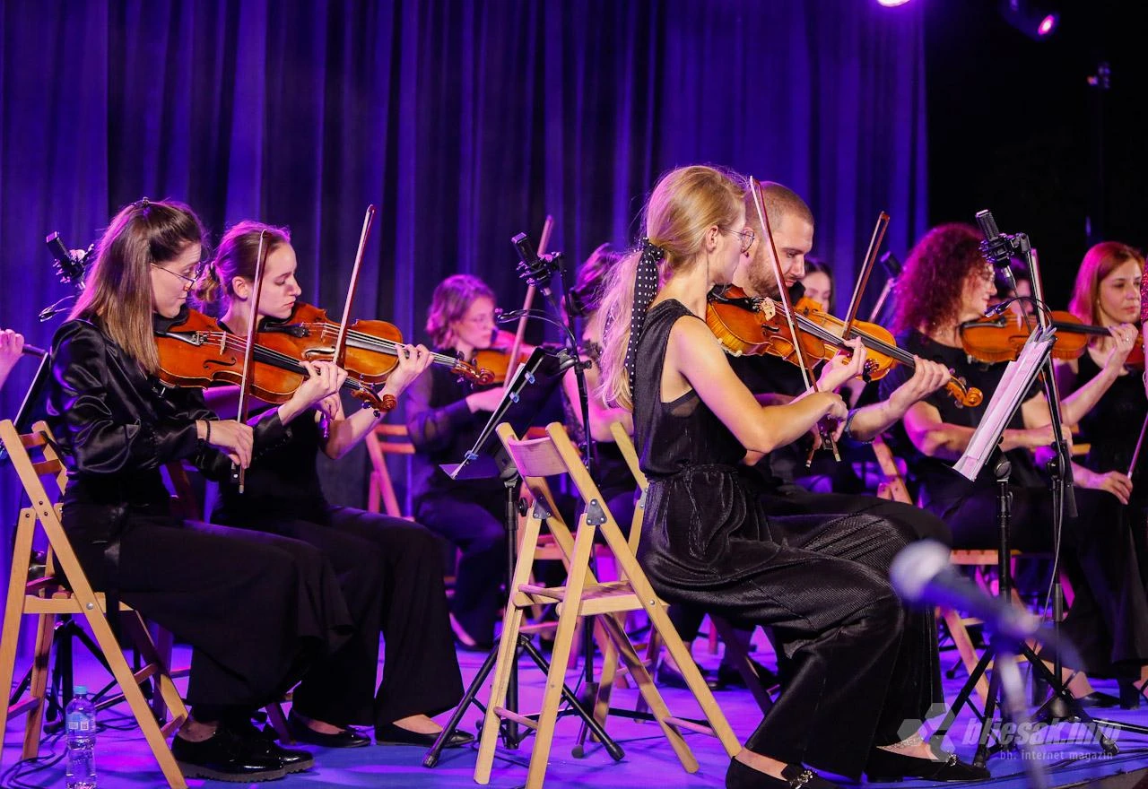 VIDEO | Jeste spremni za spektakularni koncert Simfonijskog orkestra?
