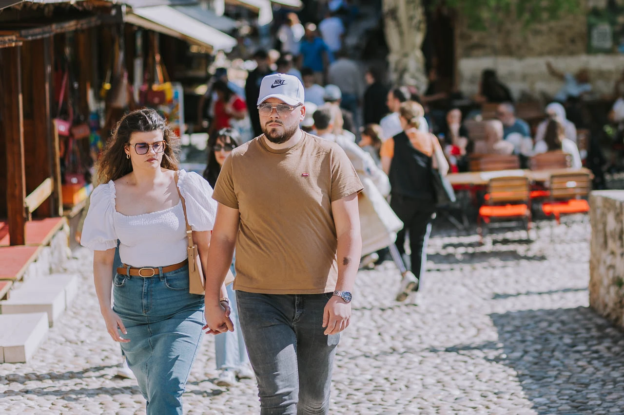 Hercegovinu očekuju vrući dani i povremeni pljuskovi