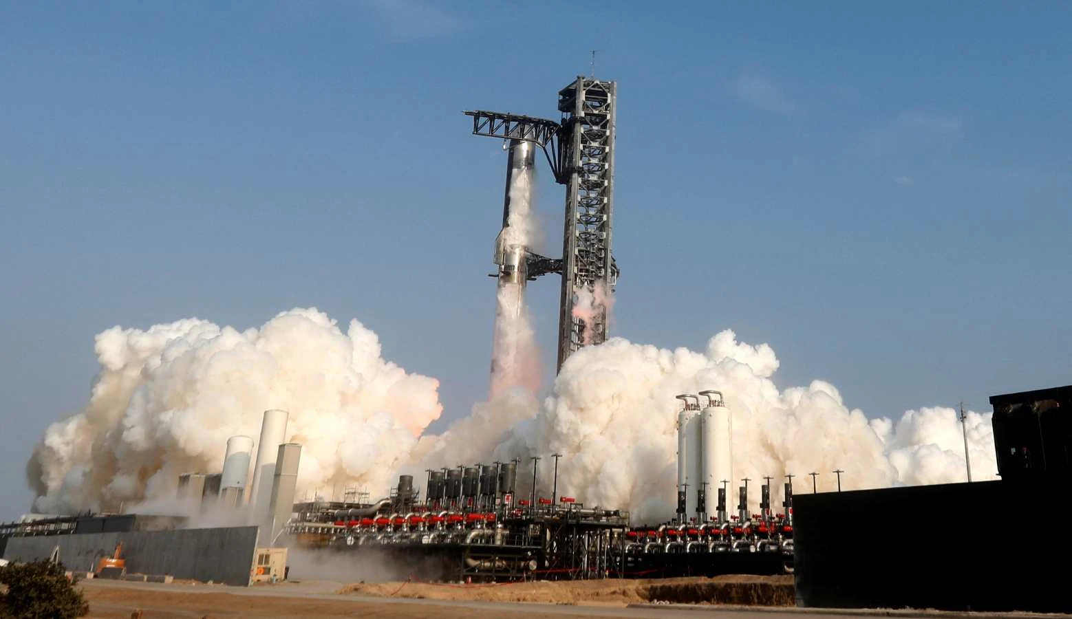 Starship eksplodirao tijekom testiranja