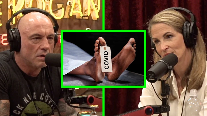 Novi val kontroverzi: Joe Rogan ugostio ''najcenzuriraniju liječnicu'' Amerike