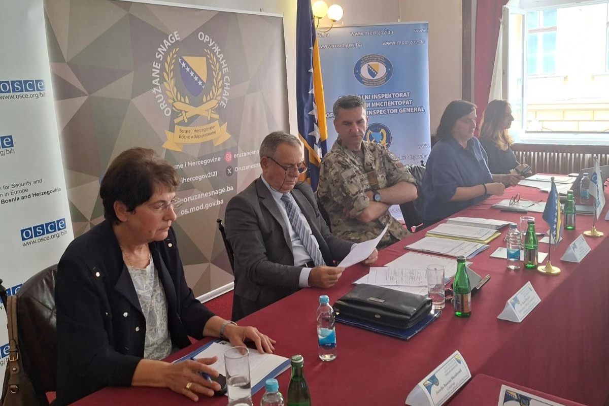 Vojska BiH dobila Kodeks ponašanja na internetu