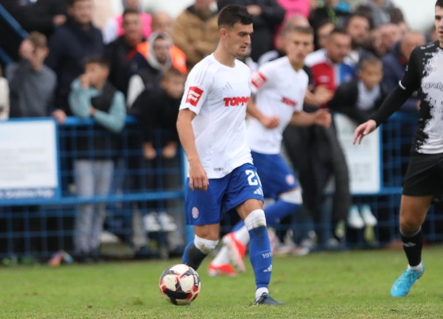 Hajduk će za Capana od Zrinjskog dobiti 40 posto od budućeg transfera?