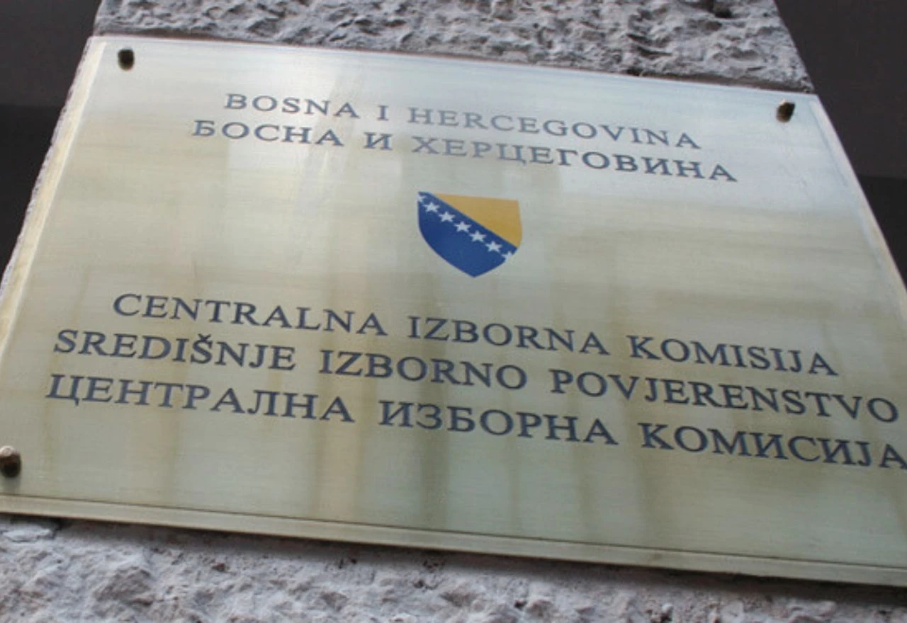 Democracy International opremio SIP BiH za modernizaciju izbora