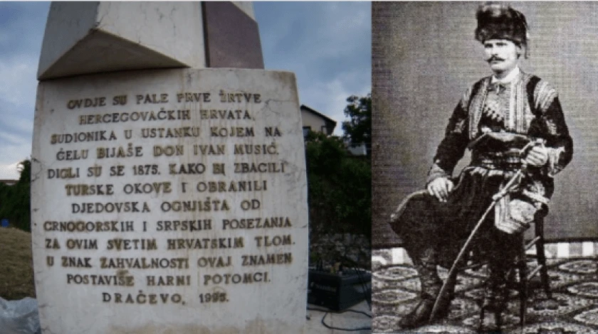 Hercegovački ustanak - Od Neuma do Nevesinja i dalje