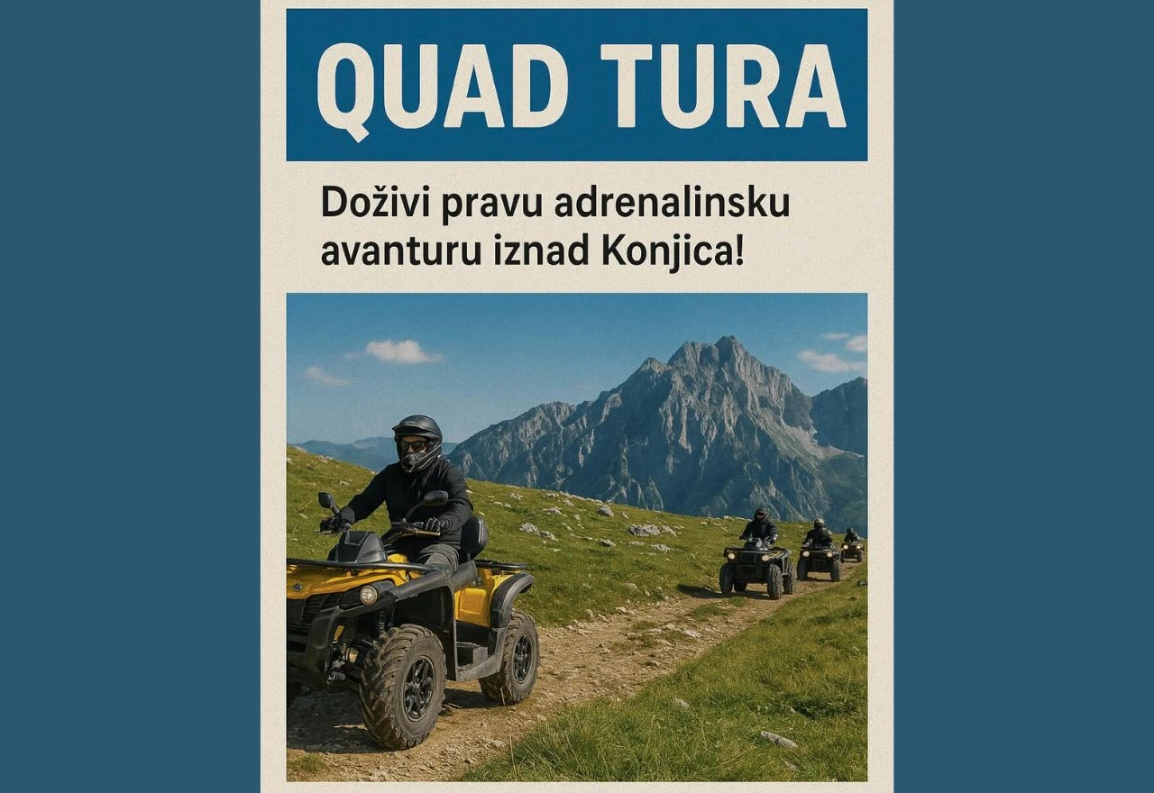 Studenti FIT-a iz Mostara projektom jačaju turizam rodnog Konjica