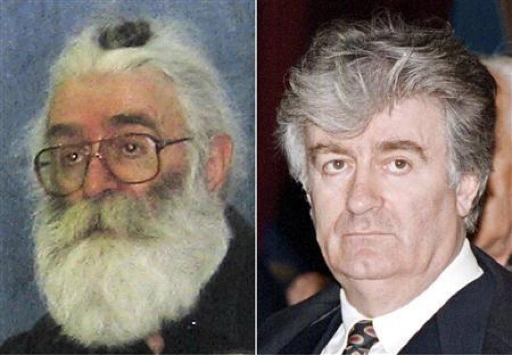 Na današnji dan rođen je Dragan Dabić – zapravo Radovan Karadžić