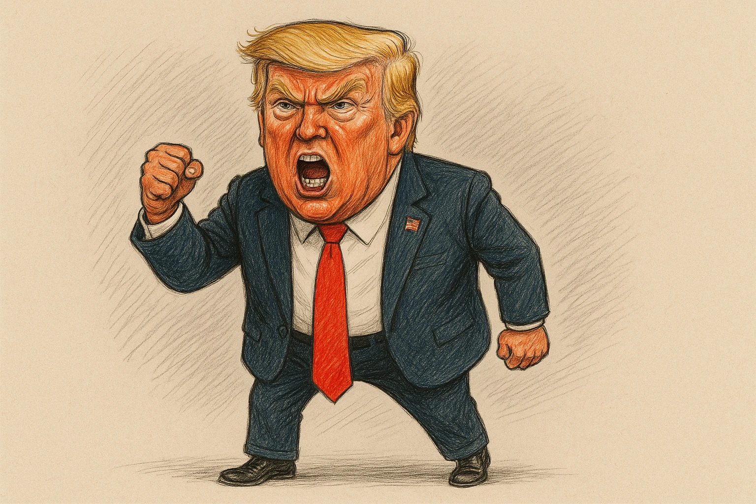Iran: Trump je glup