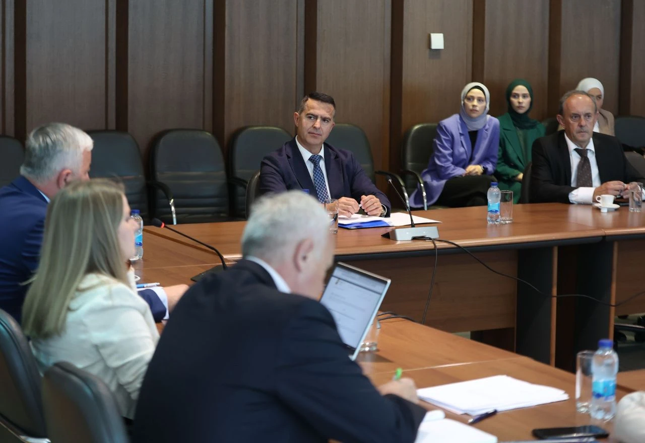 Kajganić: Tužiteljstvo BiH trenutno postupa po prijavi Viaducta protiv Vijeća ministara i Predsjedništva