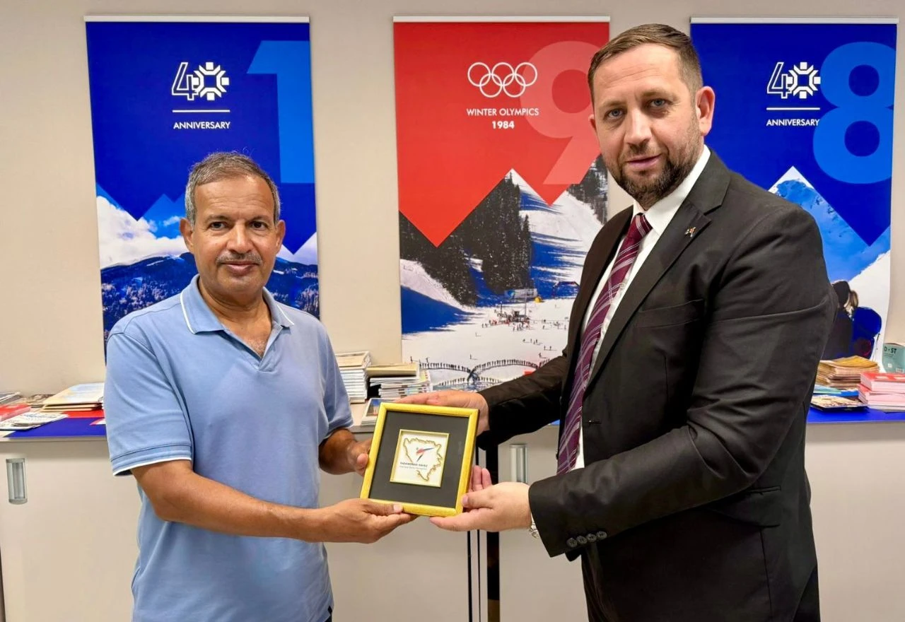 Taekwondo savezi BiH i Katara započeli suradnju
