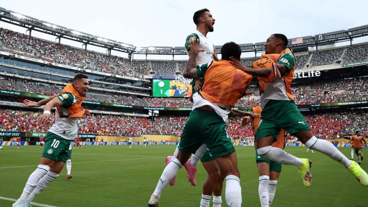 Palmeiras siguran protiv Al Ahlyja