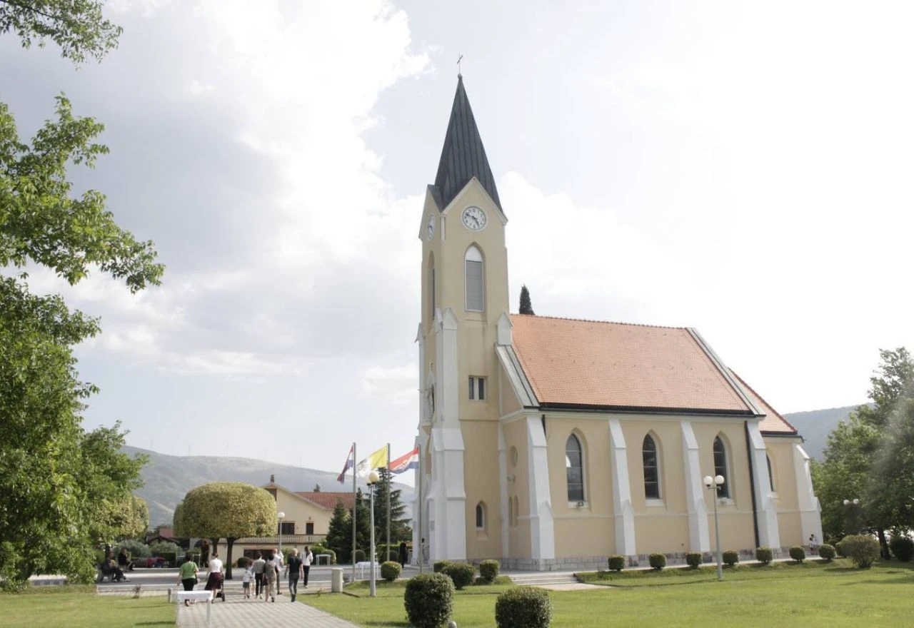 Svečano slavlje Tijelova u Bijelom Polju