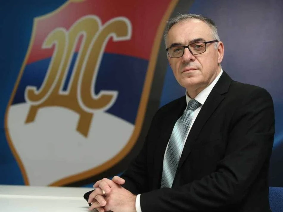 Miličević tvrdi da vrh SDS-a nije razmatrao njegovu smjenu