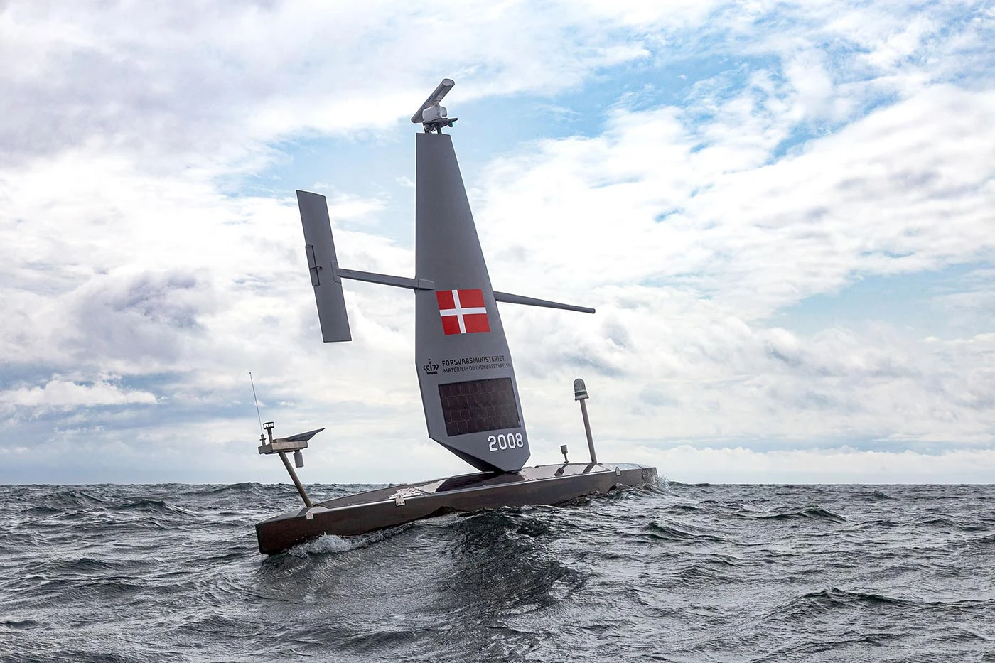 Saildrone u europskoj obrani: Kako sve zaštititi podmorsku infrastrukturu