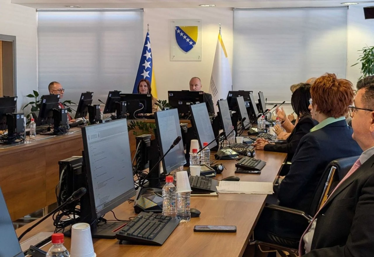 Počeo s radom odjel koji će provjeravati imovinske kartone sudaca i tužitelja