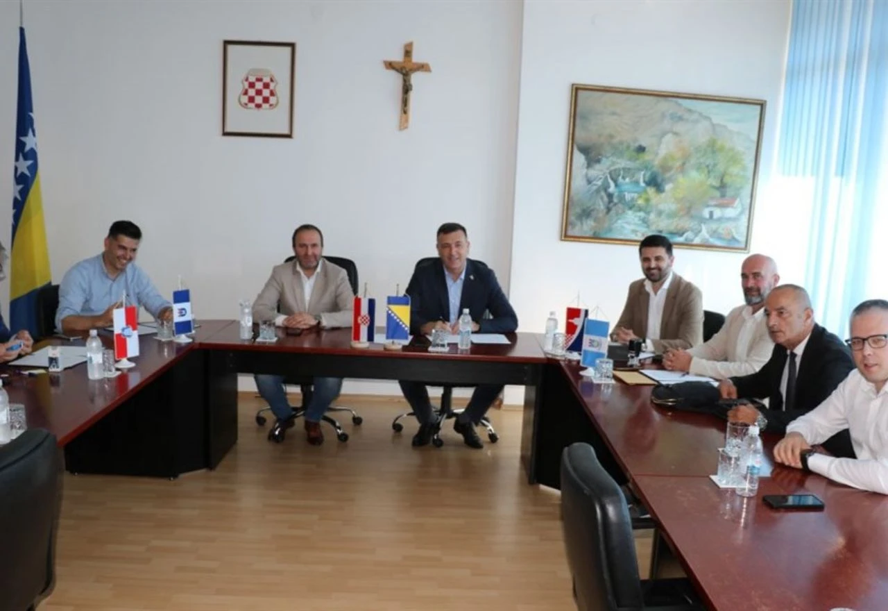 ŽZH ulaže 2 milijuna KM u projekte lokalne samouprave