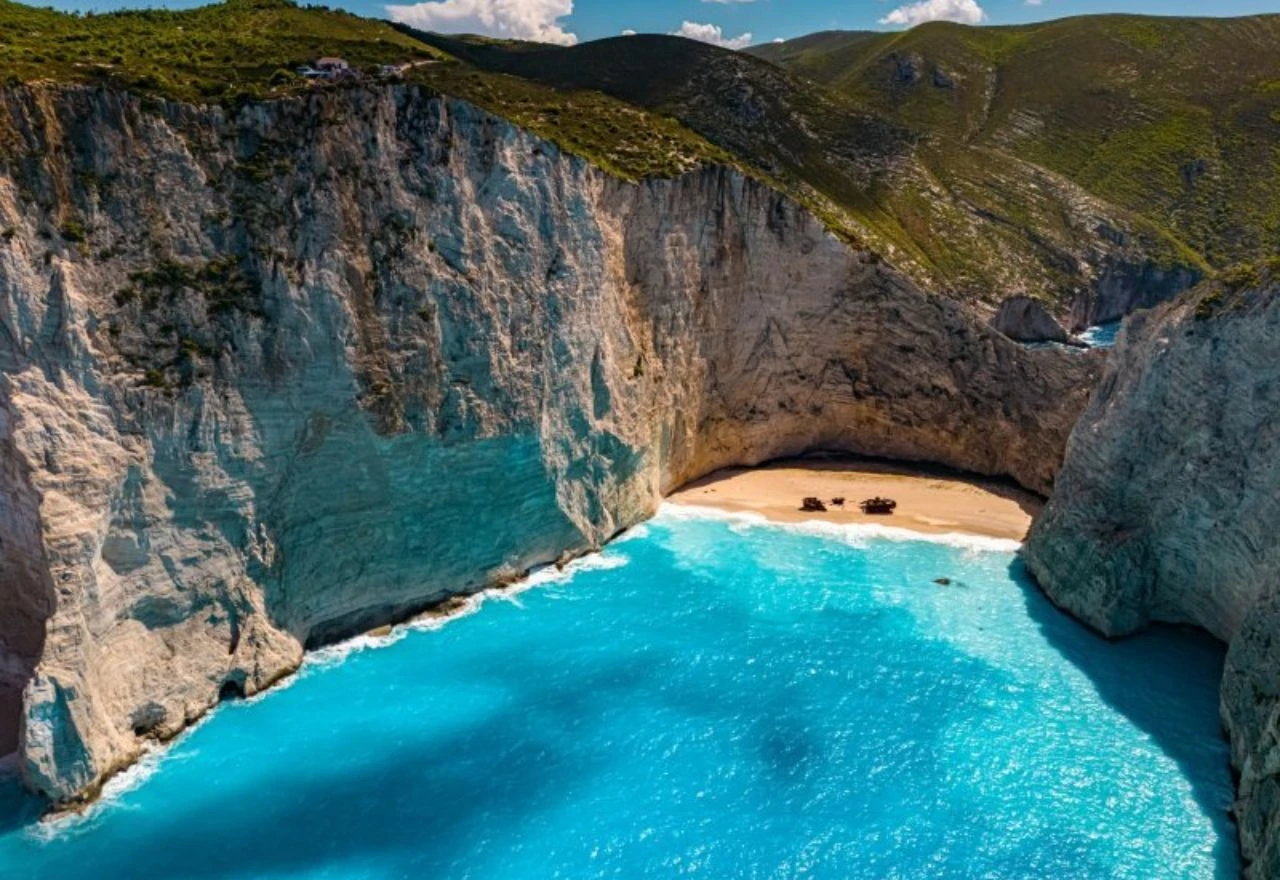 Skriveni raj: Ovo je jedna od najljepših plaža na svijetu