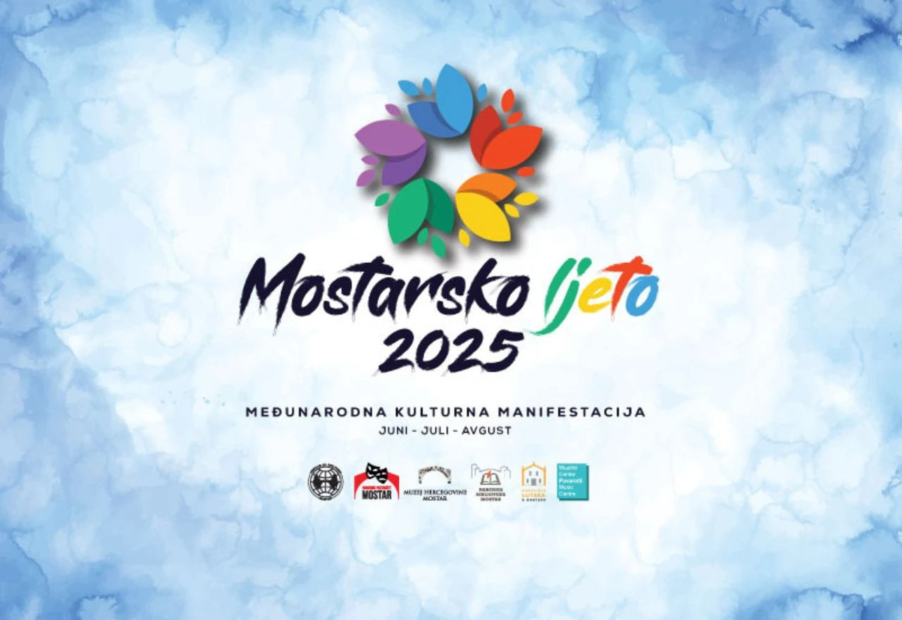 Konferencija za medije povodom manifestacije ''Mostarsko ljeto 2025''