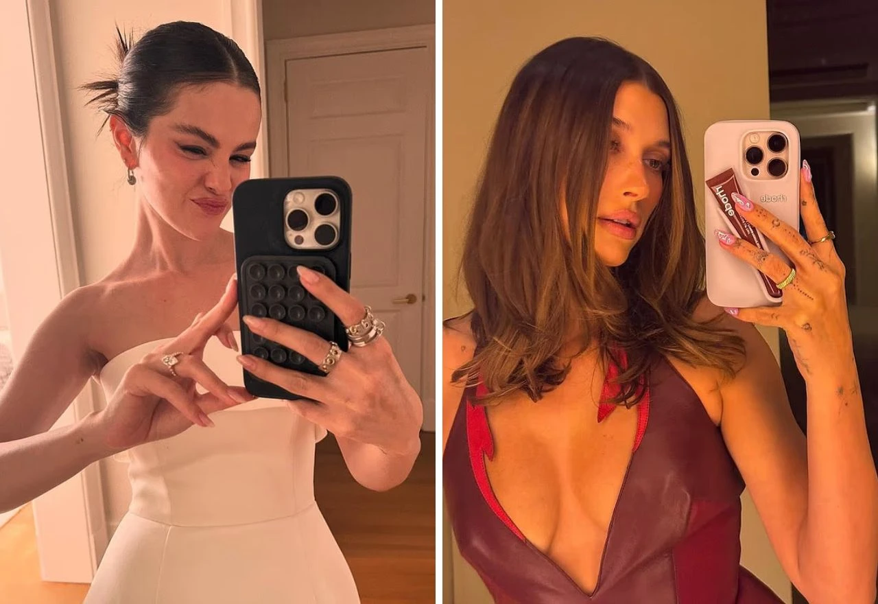Selena Gomez i Hailey Bieber u središtu pažnje: Prestale se pratiti na Instagramu