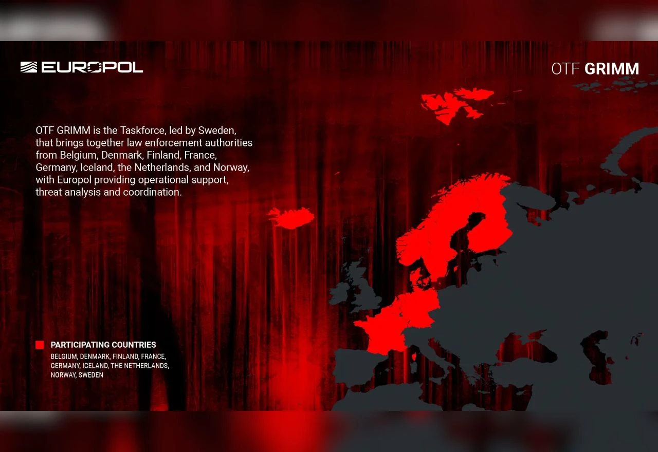 Kriminalne mreže regrutirale maloljetnike za ubojstva preko interneta