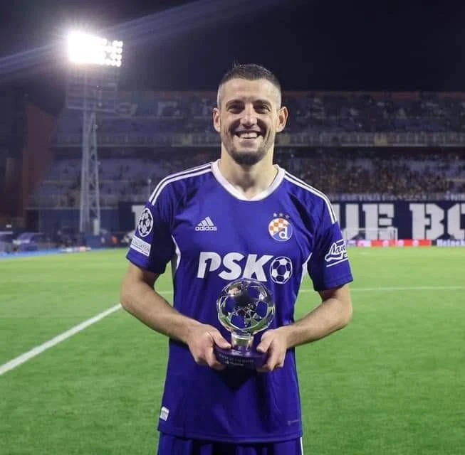 Arijan Ademi raskinuo s Dinamom