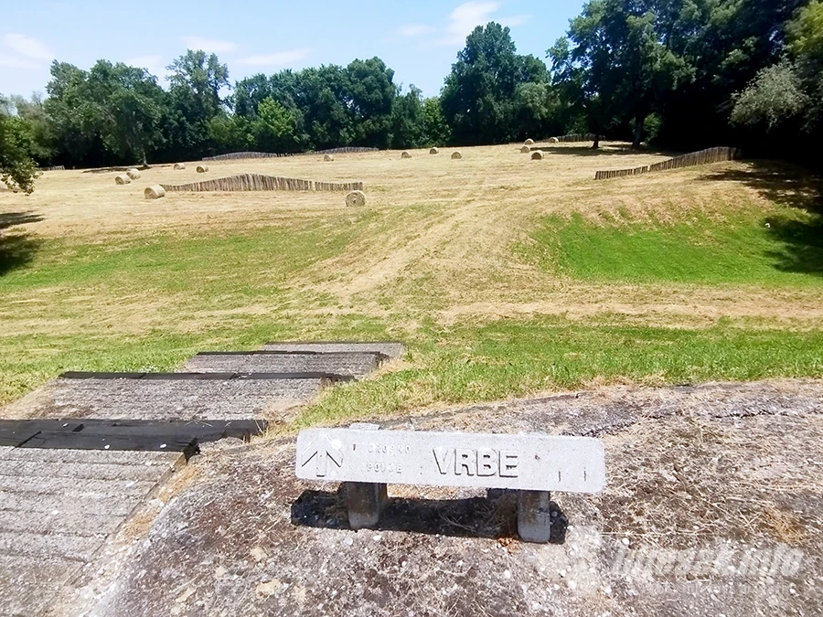 Grobno polje Vrbe