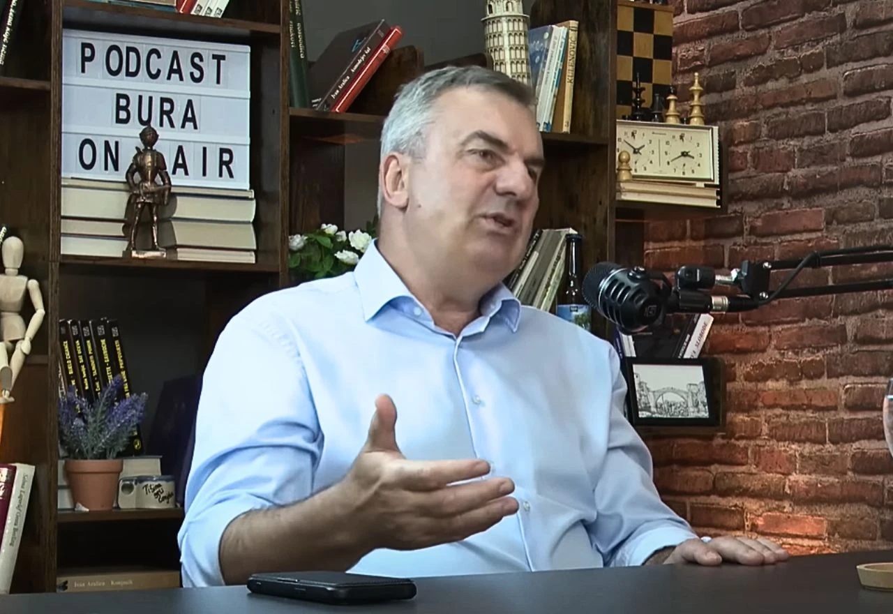 VIDEO | Tihomir Dujmović u Buri: Hrvati u BiH su platili najveću cijenu za stvaranje Hrvatske