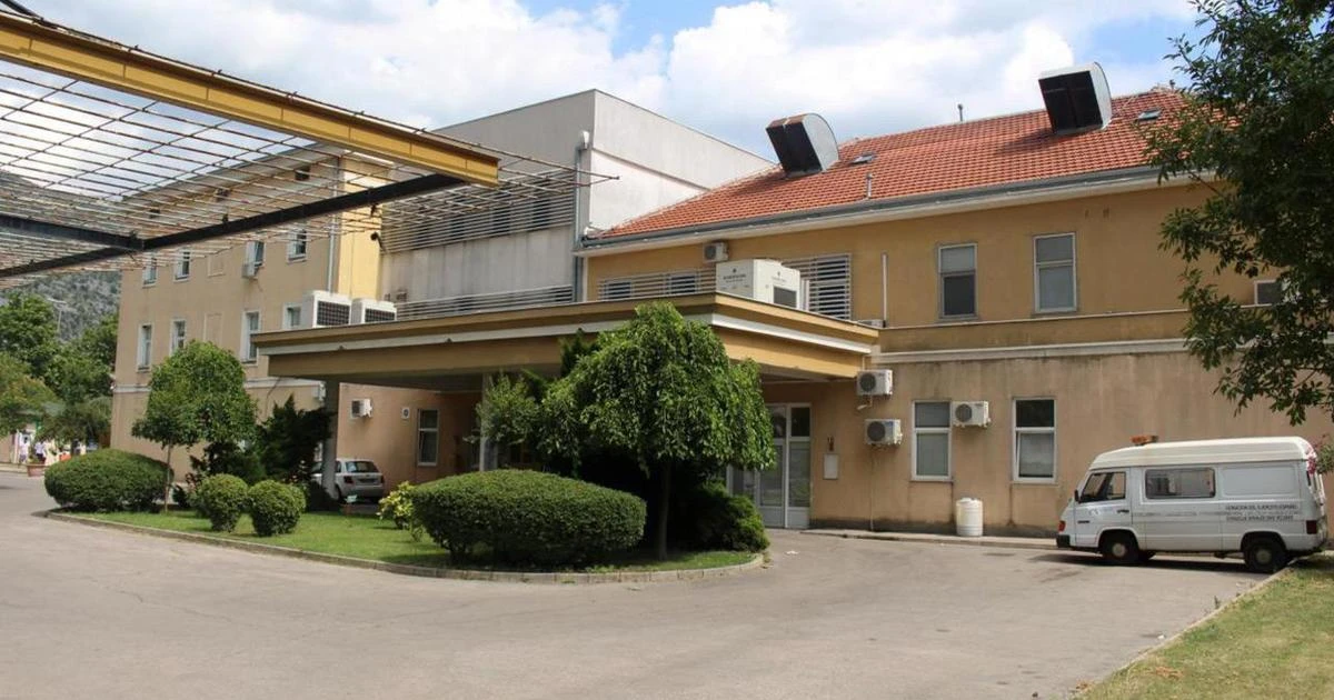 Kineski državljanin preminuo nakon nesreće na gradilištu u Stocu