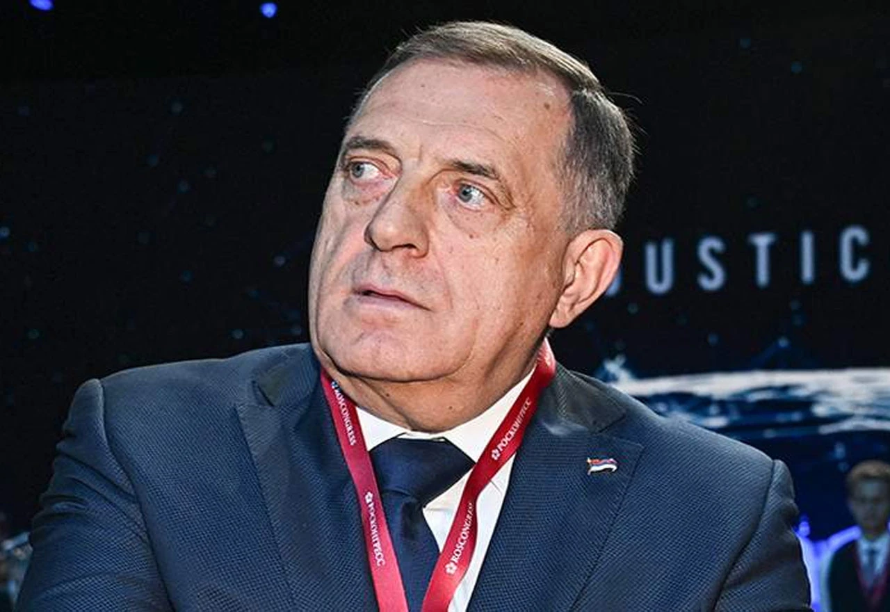 Dodik: Zapad nas napada, ali mi i dalje dolazimo