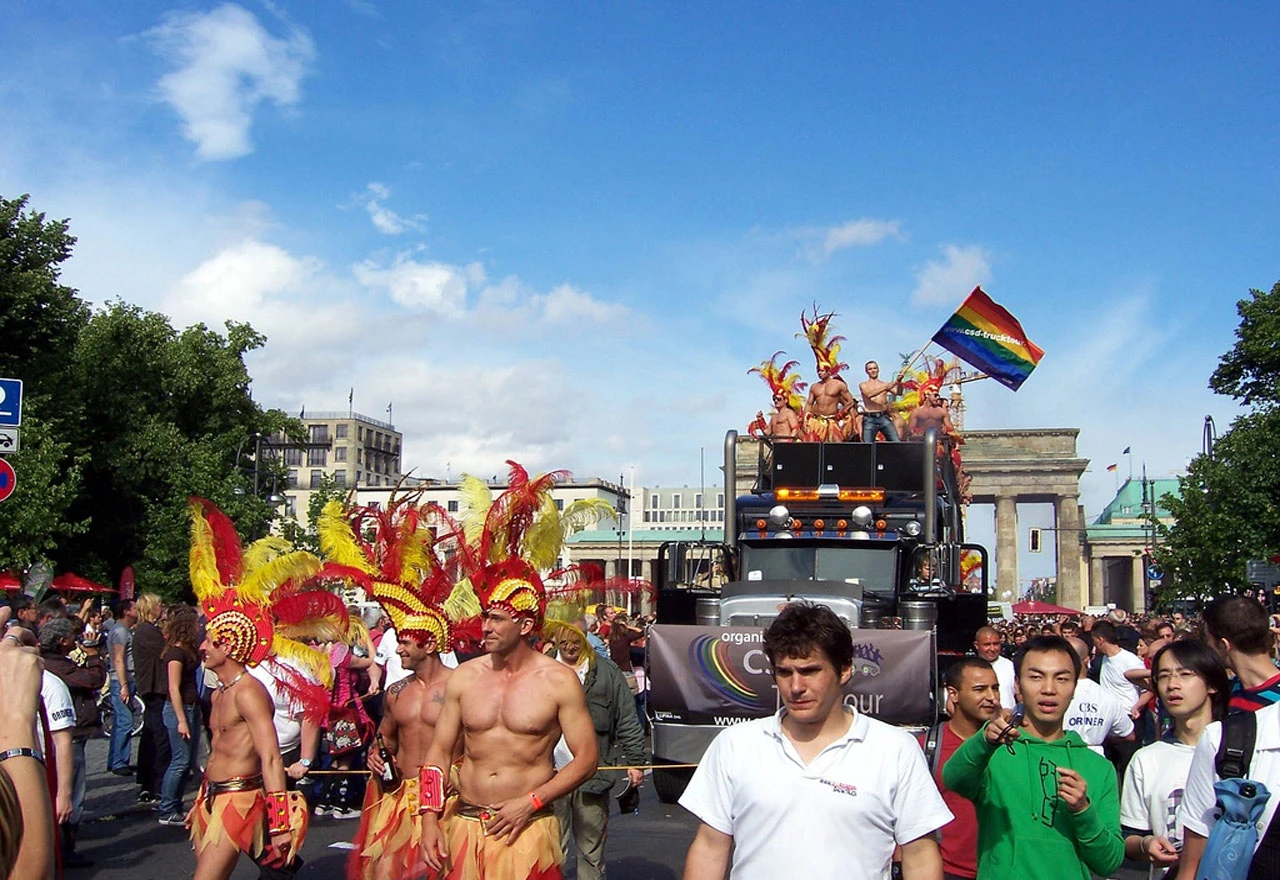 LGBT parada: Bundestag zaposlenicima zabranio službeno učešće