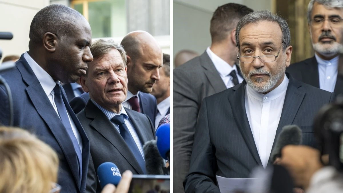 Završeni pregovori EU i Irana: Iran otvorio vrata diplomaciji, ali nema razgovora o nuklearnom programu