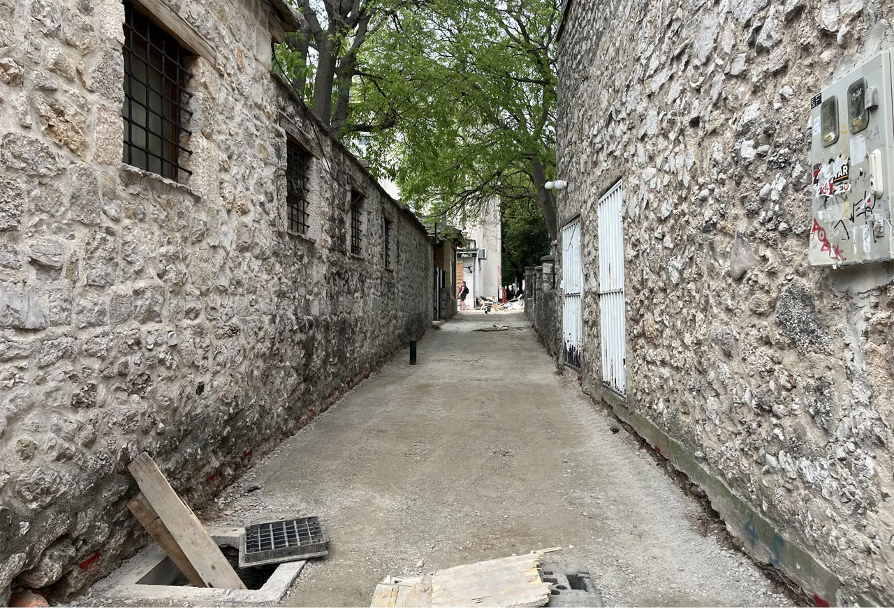Iranski državljanin pretukao svoju partnericu u Mostaru