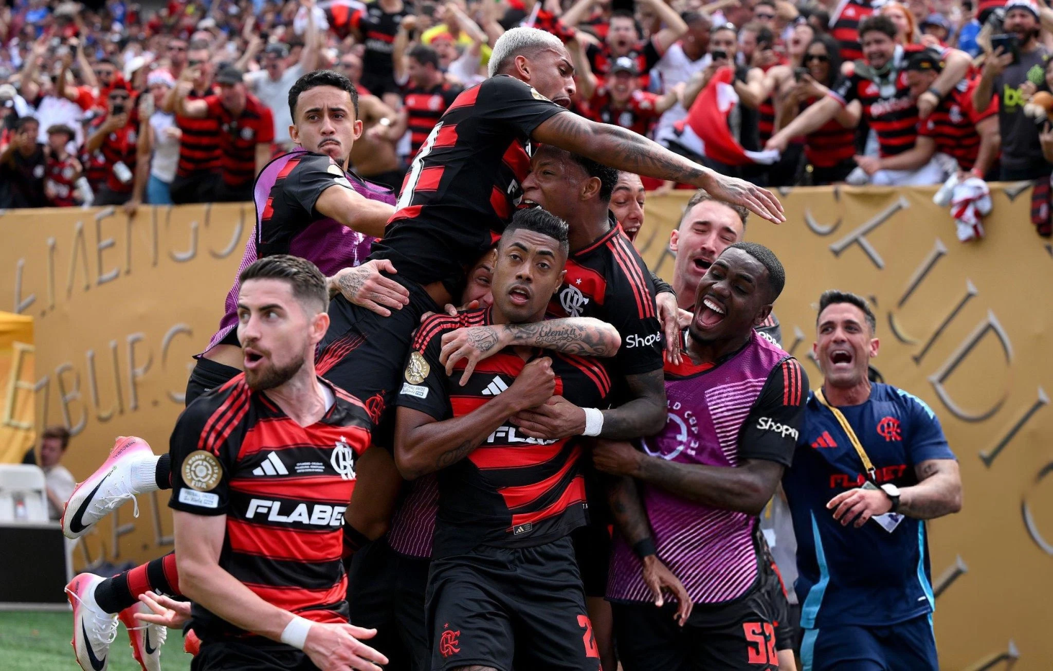 Flamengo okrenuo Chelsea za potvrdu plasmana u osminu finala SP-a