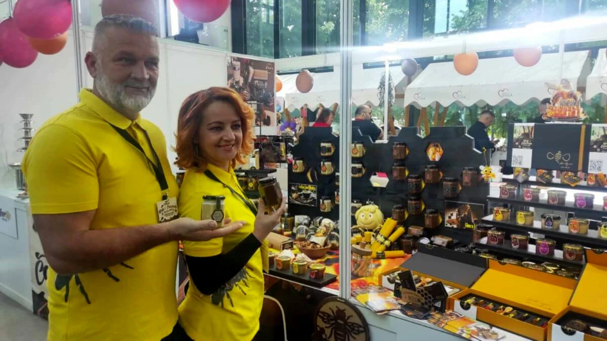 Čokomed – novi hit s medom i kakaom predstavljen na sajmu u Tuzli